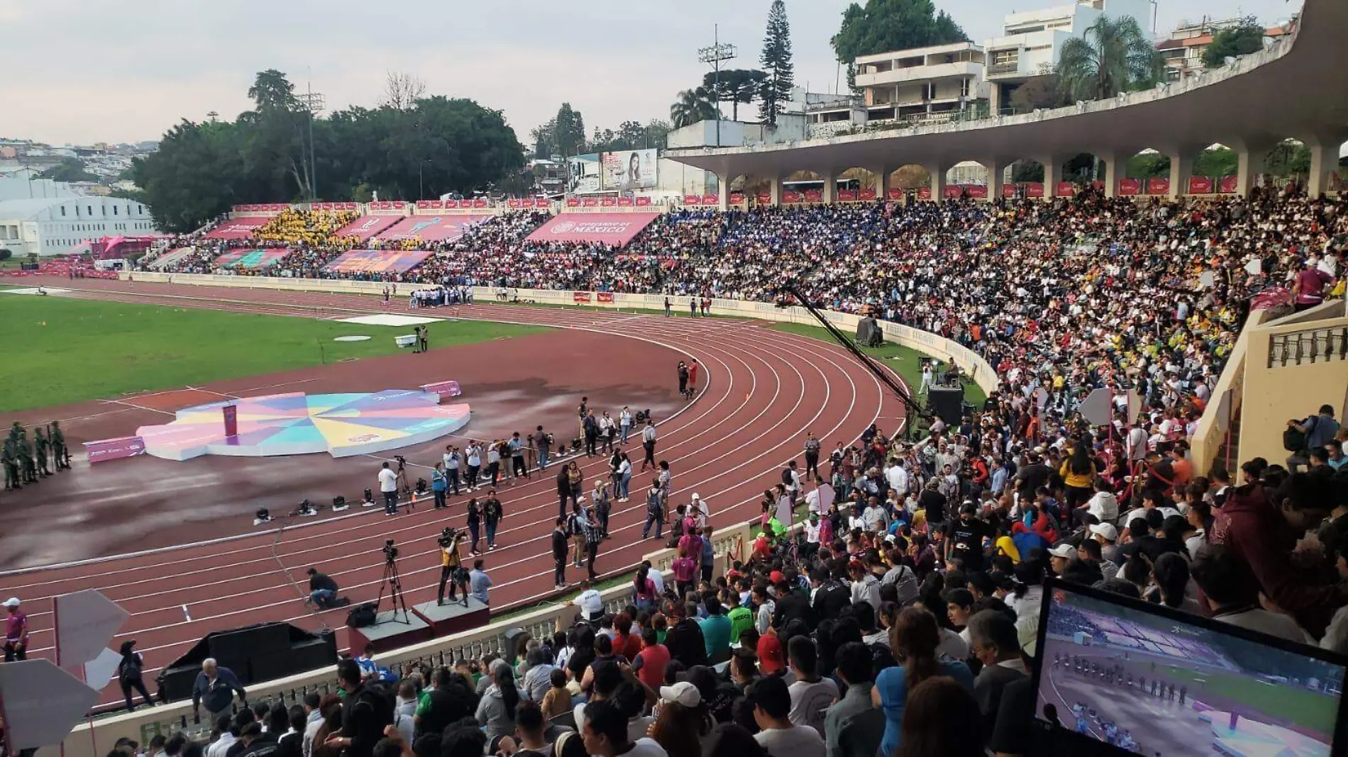 Grand Prix de Para Atletismo Xalapa